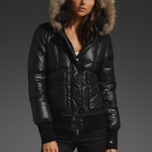 Mackage Joey Bomber - Picture 1 of 17